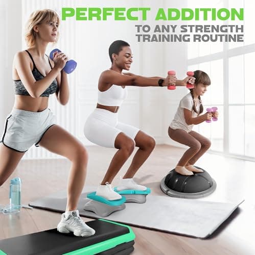 Yes4All 3 lbs Dumbbells Neoprene with Non Slip Grip – Great for Total Body Workout – Total Weight: 6 lbs (Set of 2) - View 6