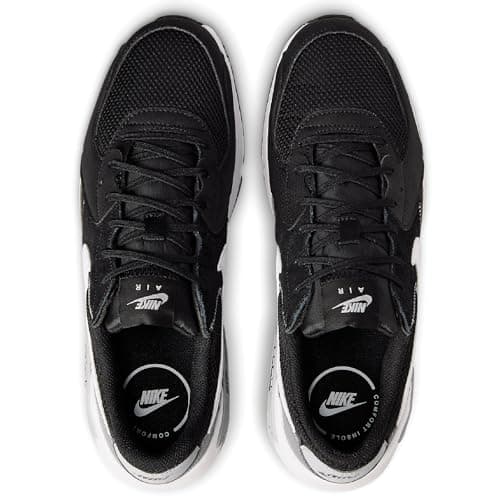 Nike Men's Air Max Excee Shoes Sneaker, Black/White-Cool Grey-Wolf Grey, 10.5 - View 5