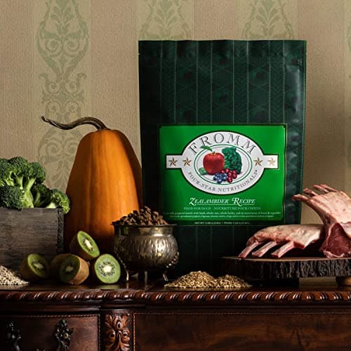 Fromm Four-Star Nutritionals Zealambder Dog Food - Premium Dry Dog Food - Lamb Recipe - 26 lb - View 7