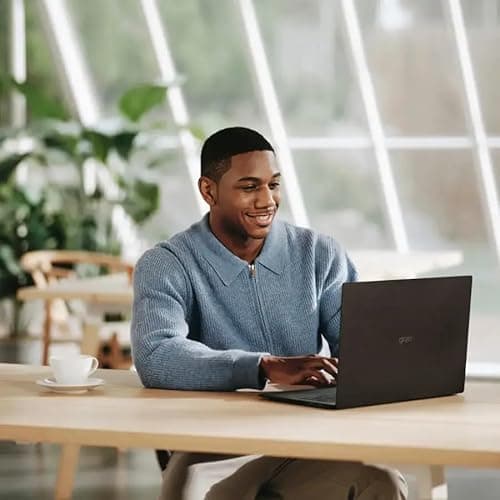 LG gram 17" Touch Screen Laptop - Intel Core Ultra 7 258V, 32 GB RAM, 4 TB SSD, Intel Arc Graphics, Copilot+ PC, WiFi 7, Windows 11 Pro, Office Lifetime License - View 8