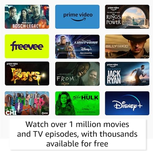 Amazon Fire TV 32" 2-Series (newest model), HD smart TV with Fire TV Alexa Voice Remote, stream live TV without cable - View 3