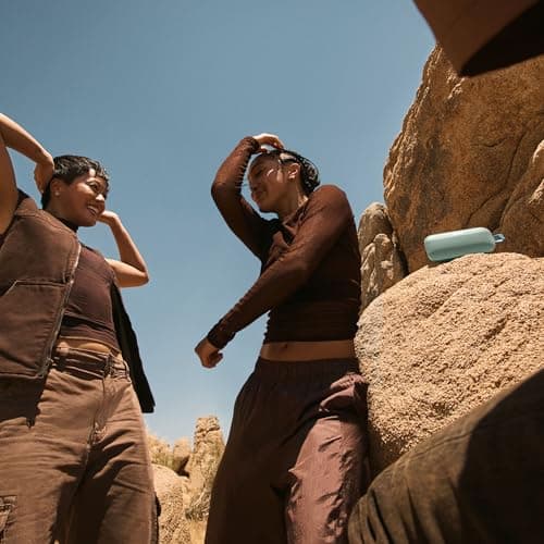 Bose SoundLink Flex Portable Bluetooth Speaker (2nd Gen), Portable Outdoor Speaker with Hi-Fi Audio, Up to 12 Hours Battery Life, Waterproof and Dustproof, Alpine Sage - View 7
