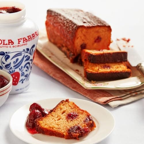 Fabbri Strawberries in Syrup, 21 ounce - View 5