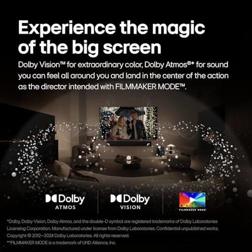 LG 65-Inch Class OLED evo C4 Series Smart TV 4K Processor Flat Screen with Magic Remote AI-Powered with Alexa Built-in (OLED65C4PUA, 2024) - View 6