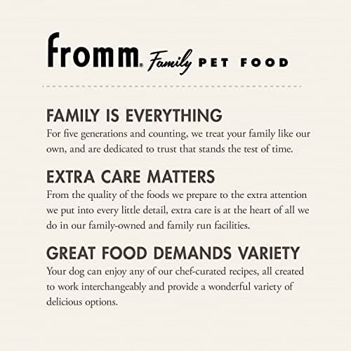 Fromm Four-Star Nutritionals Zealambder Dog Food - Premium Dry Dog Food - Lamb Recipe - 26 lb - View 6
