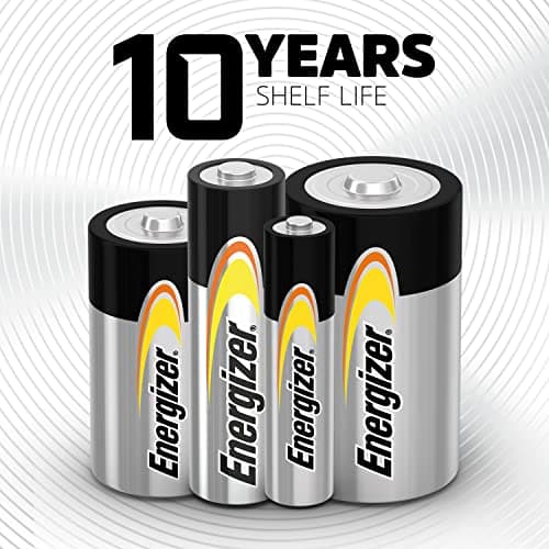 Energizer AA Batteries, Alkaline Power Double A Battery Alkaline, 32 Count - View 7