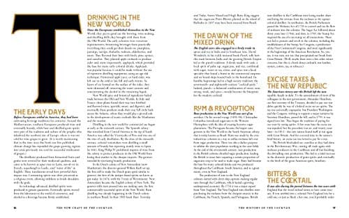 The New Craft of the Cocktail: Everything You Need to Know to Think Like a Master Mixologist, with 500 Recipes - View 3