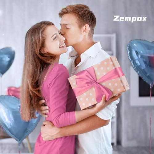 Zempox Adjustable Dumbbell Set of 2, 4 in 1 Free Weights Dumbbells Set for Women, Hand Weights for Women at Home, Each 2lb 3lb 4lb 5lb with TPU Soft Rubber Handle for Home Gym Exercise Training - View 7