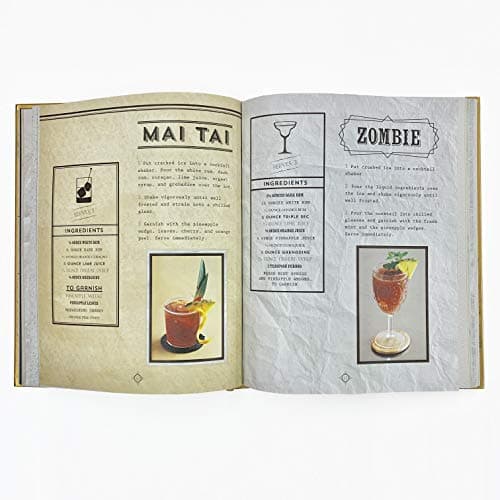 The Art of Mixology: Classic Cocktails and Curious Concoctions - View 5